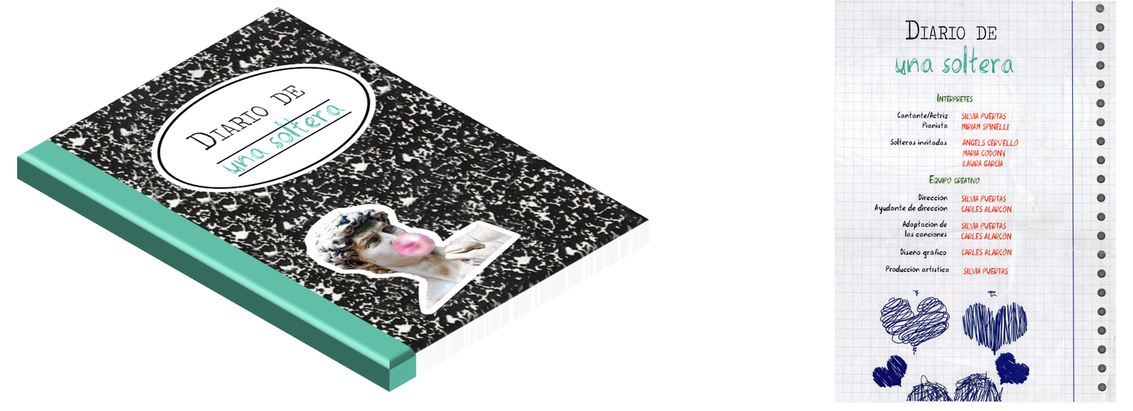 Diario de una Soltera - Escuela de musica La Sala